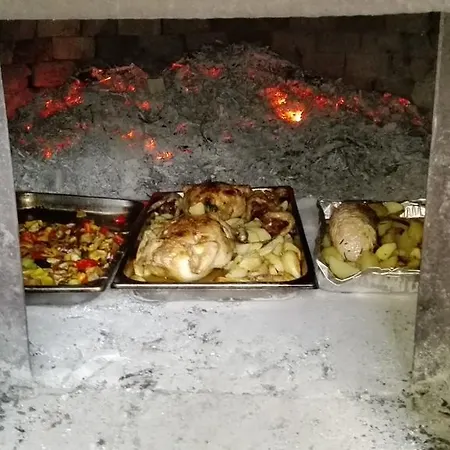 Agriturismo Il Grappolo E La Rosa Летний дом Монтефалько