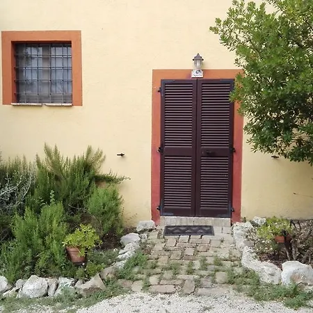 Летний дом Agriturismo Il Grappolo E La Rosa