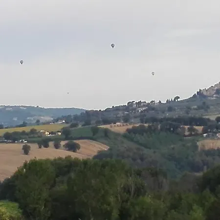 Летний дом Agriturismo Il Grappolo E La Rosa