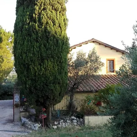 Agriturismo Il Grappolo E La Rosa Летний дом