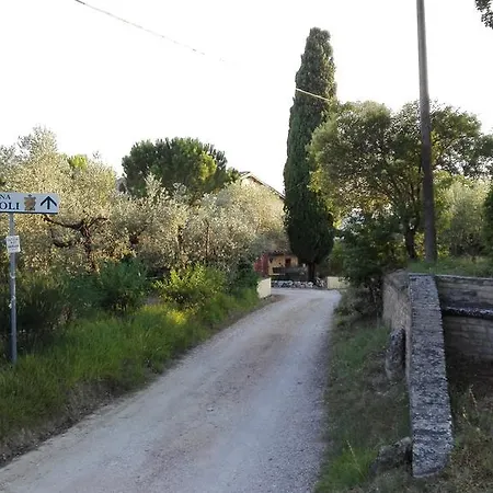 Agriturismo Il Grappolo E La Rosa