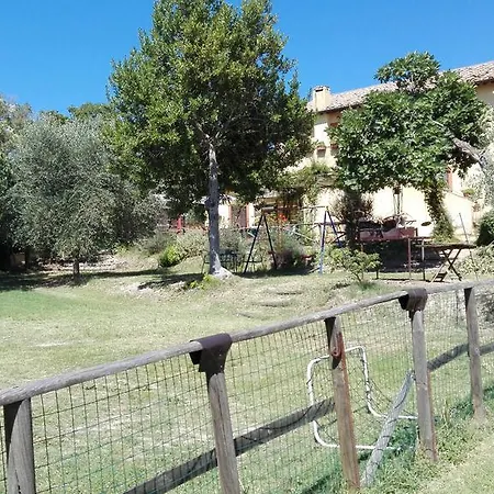 Летний дом Agriturismo Il Grappolo E La Rosa