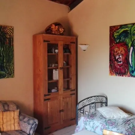 Agriturismo Il Grappolo E La Rosa Летний дом