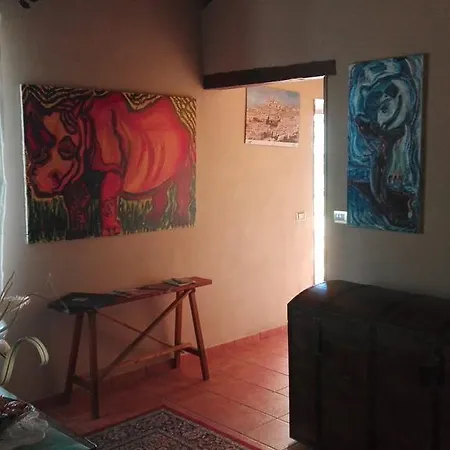 Agriturismo Il Grappolo E La Rosa