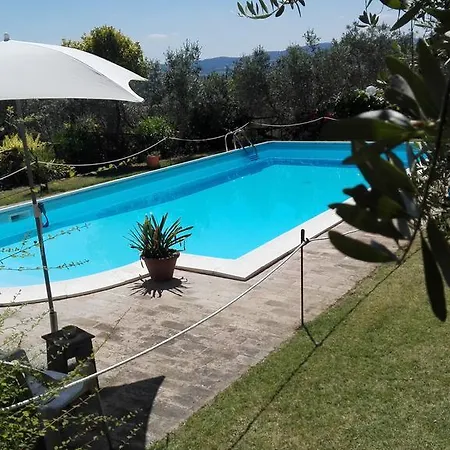 Летний дом Agriturismo Il Grappolo E La Rosa *