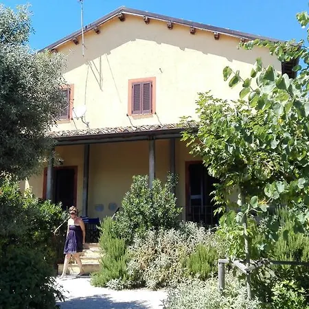 Agriturismo Il Grappolo E La Rosa Летний дом
