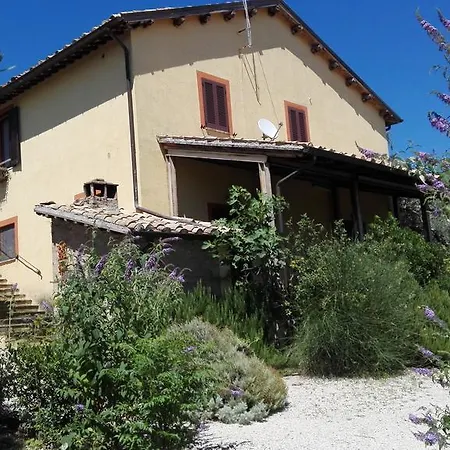 Летний дом Agriturismo Il Grappolo E La Rosa *