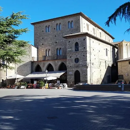Agriturismo Il Grappolo E La Rosa Летний дом *