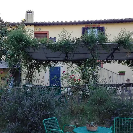Agriturismo Il Grappolo E La Rosa