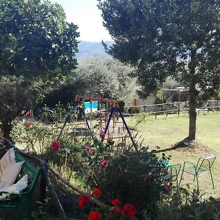 Agriturismo Il Grappolo E La Rosa Летний дом