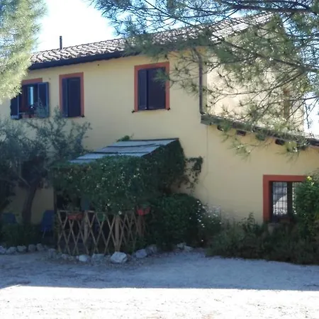 Agriturismo Il Grappolo E La Rosa