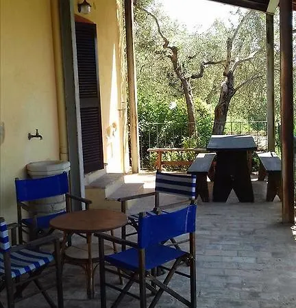 Agriturismo Il Grappolo E La Rosa Летний дом Монтефалько