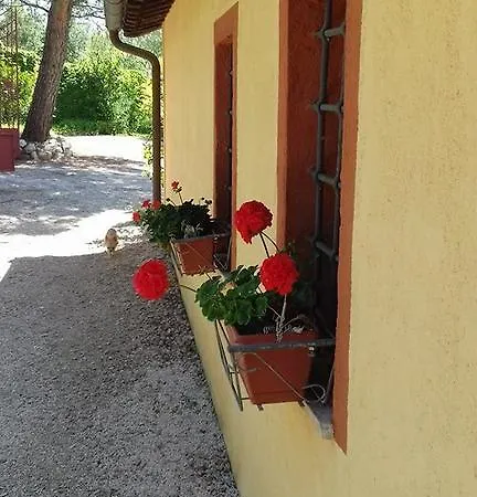 Agriturismo Il Grappolo E La Rosa Летний дом