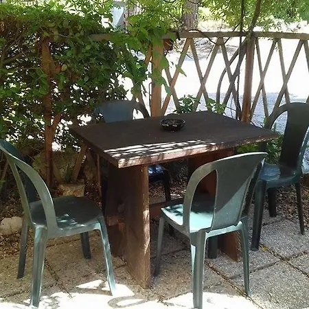 Agriturismo Il Grappolo E La Rosa Летний дом *