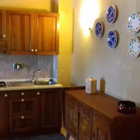 Летний дом Agriturismo Il Grappolo E La Rosa Монтефалько