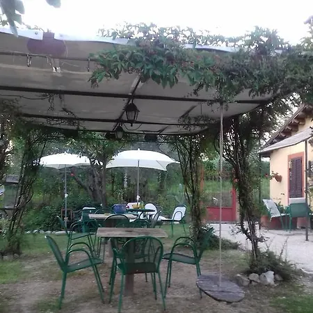 Летний дом Agriturismo Il Grappolo E La Rosa