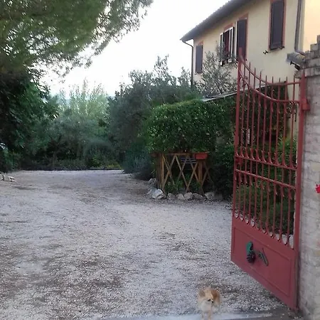 Летний дом Agriturismo Il Grappolo E La Rosa