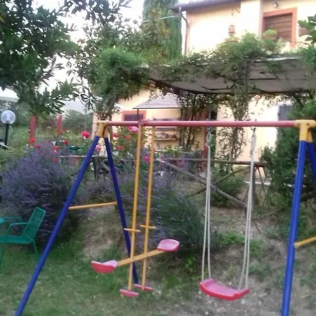 Летний дом Agriturismo Il Grappolo E La Rosa *