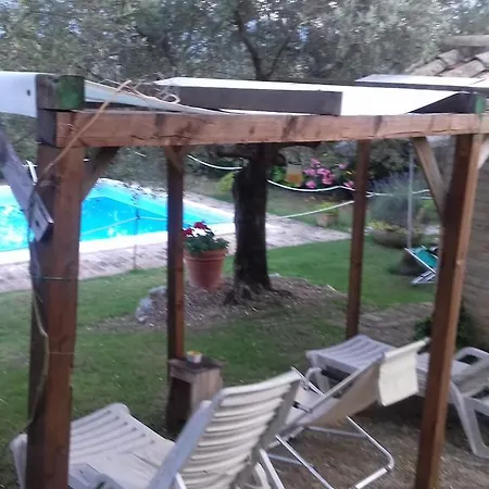 Летний дом Agriturismo Il Grappolo E La Rosa